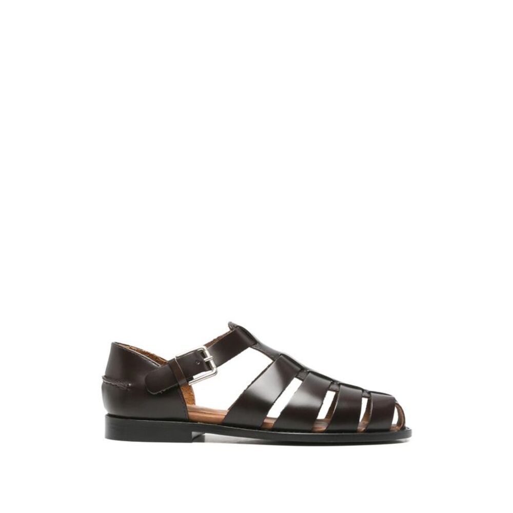 Sebago Brown Shoes Women